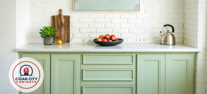 The Benefits of Working with a Local Cabinet Supplier