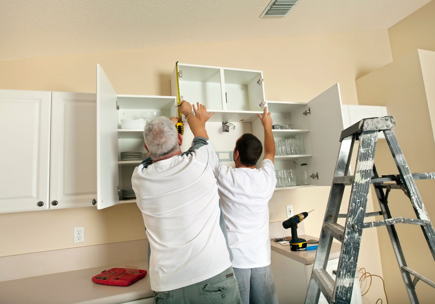 Cabinet Supplier in Port Tampa