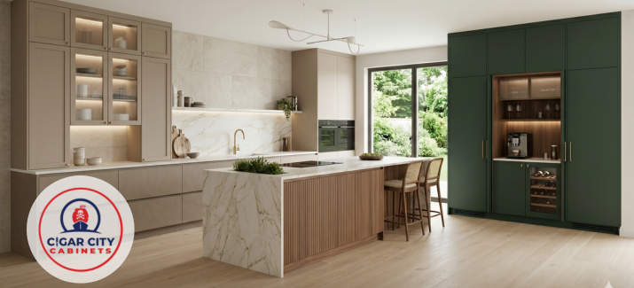 Kitchen Cabinet Trends 2026 and 2027